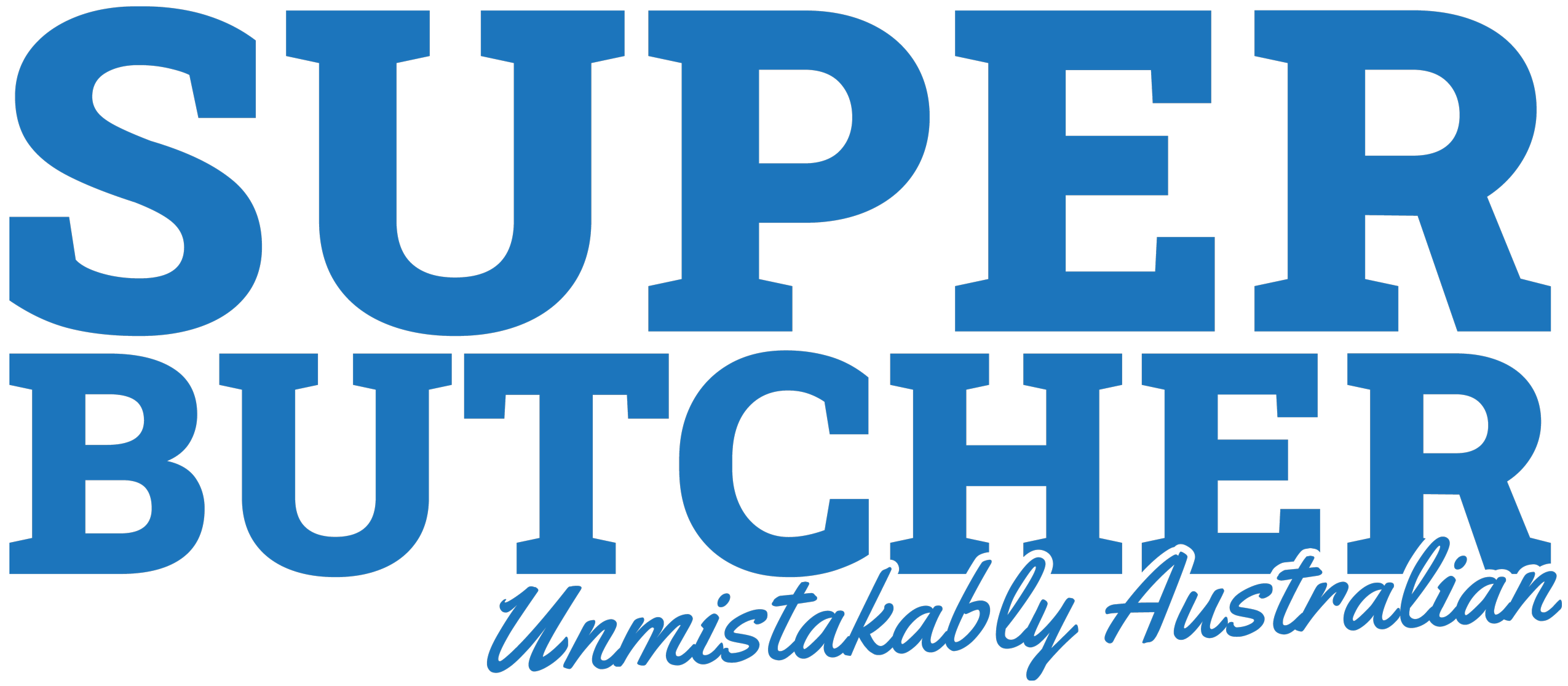 SuperButcher POS